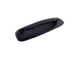 Dorman Front Right Exterior Door Handle 83223 - angled view
