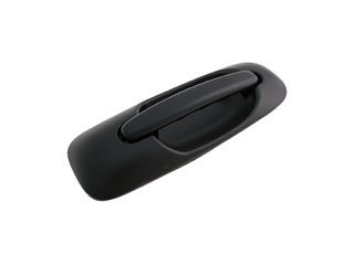 Dorman Left Sliding Door Exterior Door Handle 83225 - angled view
