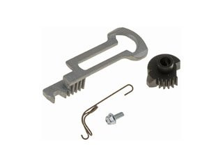 Dorman Rack And Sector Gear Kit - With Tilt Wheel 83211 - angled view