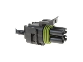 Dorman 4-Wire Idle Air Control Valve Connector 85112 - angled view