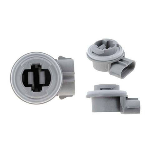 Dorman 2-Terminal Lamp Socket 84762 - front view