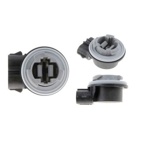 Dorman 3-Terminal Lamp Socket 84765 - front view