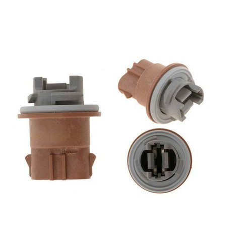 Dorman 3-Terminal Lamp Socket 84768 - front view
