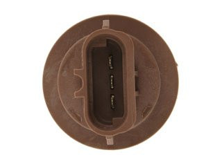 Dorman 3-Terminal Lamp Socket 84768 - angled view