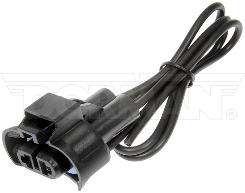Dorman 2 - Wire H8/H11 Harness Headlight Socket 84783 - angled view