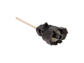 Dorman Electrical Harness - 1-Wire Coolant Temperature Sensor Connector 85140 - angled view