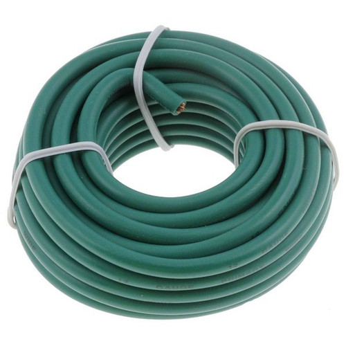 Dorman 12 Gauge Green Primary Wire- Card 85713 - front view