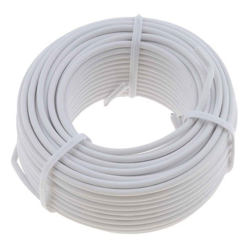 Dorman 18 Gauge White Primary Wire- Card 85735 - front view