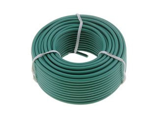 Dorman 18 Gauge Green Primary Wire- Card 85737 - angled view