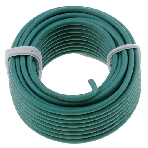 Dorman 14 Gauge Green Primary Wire-Card 85723 - front view