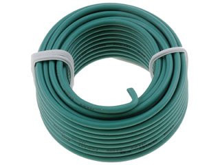 Dorman 14 Gauge Green Primary Wire-Card 85723 - angled view