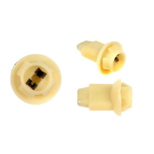 Dorman Side Marker Electrical Sockets - 2-Wire License 85814 - front view