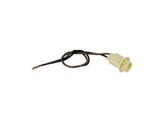 Dorman Side Marker Electrical Sockets - 2-Wire License 85814 - angled view