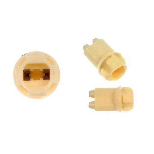 Dorman Electrical Sockets - 2-Wire Side Marker 85816 - front view