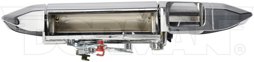 Dorman Exterior Tailgate Handle 88189 - top view