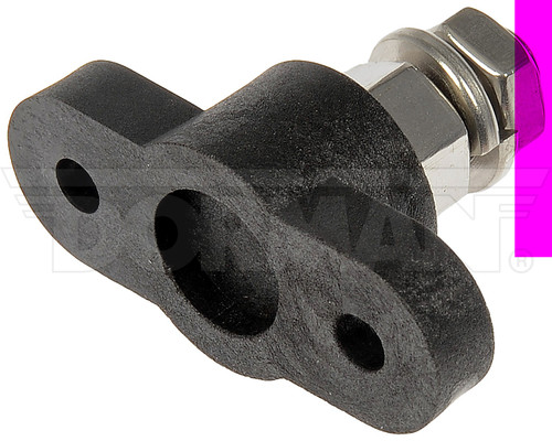 Dorman Builders Series Negative Battery Lug Terminal 90608 - angled view