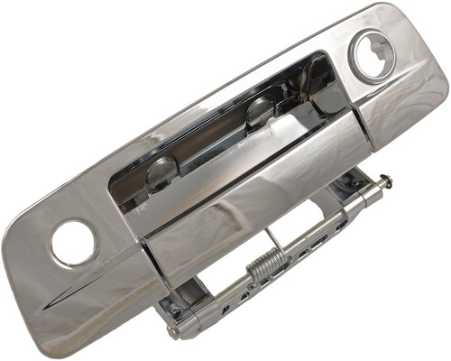 Dorman Exterior Tailgate Handle 91015 - angled view