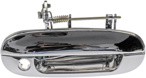 Dorman Front Right Exterior Door Handle 91143 - front view