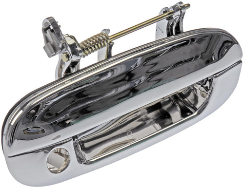 Dorman Front Right Exterior Door Handle 91143 - angled view