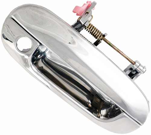 Dorman Front Left Exterior Door Handle 91144 - angled view