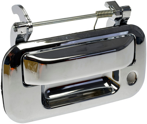Dorman Exterior Tailgate Handle 91076M - angled view
