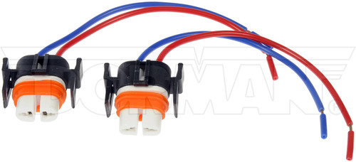 Dorman H9 Ceramic Socket 90804 - top view