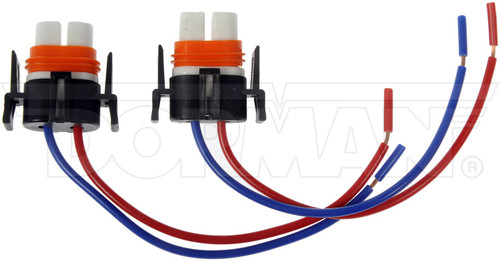 Dorman H9 Ceramic Socket 90804 - back view