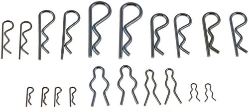Dorman Hair Pin Assortment - Universal 93036 - front view