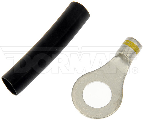 Dorman Builders Series Uninsulated 10-12GA 5/16-Inch Ring Connectors 94092 - angled view