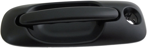 Dorman Left Sliding Door Exterior Door Handle 93612 - front view