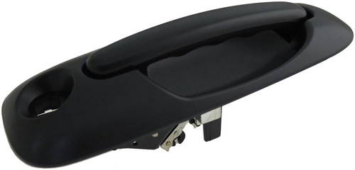 Dorman Left Sliding Door Exterior Door Handle 93612 - angled view