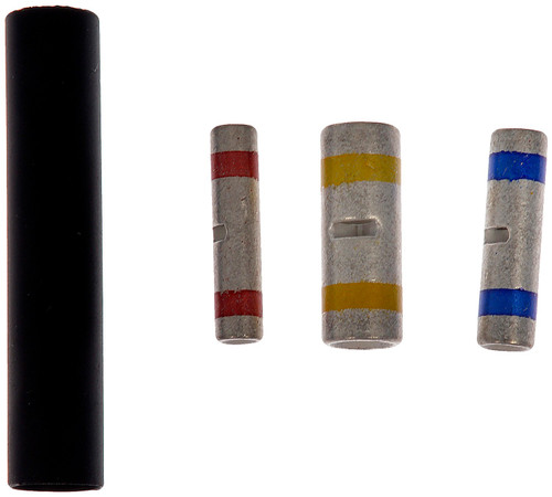 Dorman Builders Series Uninsulated Butt Connector Assortment 95406 - front view