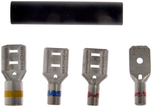 Dorman Builders Series Male And Female Disconnect Assortment 95407 - top view