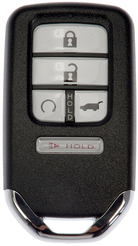 Dorman Keyless Entry Remote 5 Button Key Fob 99788ST - front view