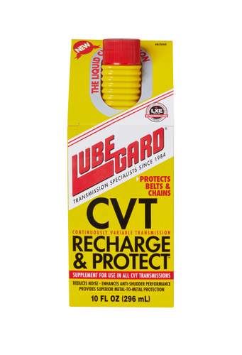 Lubegard CVT Recharge & Protect Additive - 10 oz 67010 - front view