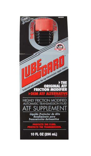 Lubegard Highly Friction Modified ATF Supplement - 10 oz 61910 - front view