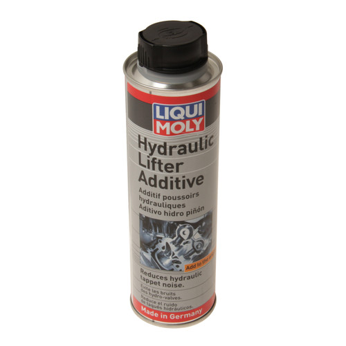 LIQUI MOLY Hydraulic Lifter Additive - 300 ml 20004 - angled view