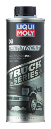 LIQUI MOLY Truck Series Oil Treatment 20256 - front view
