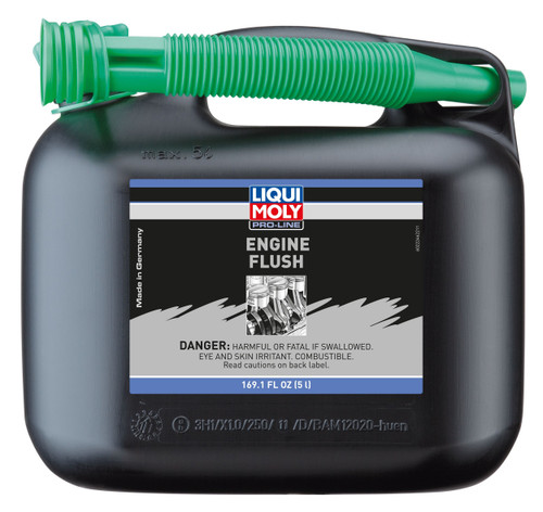 LIQUI MOLY Engine Flush 22246 - front view