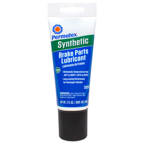 Permatex Ultra Disc Brake Caliper Lubricant - 2 oz Tube 20353 - front view