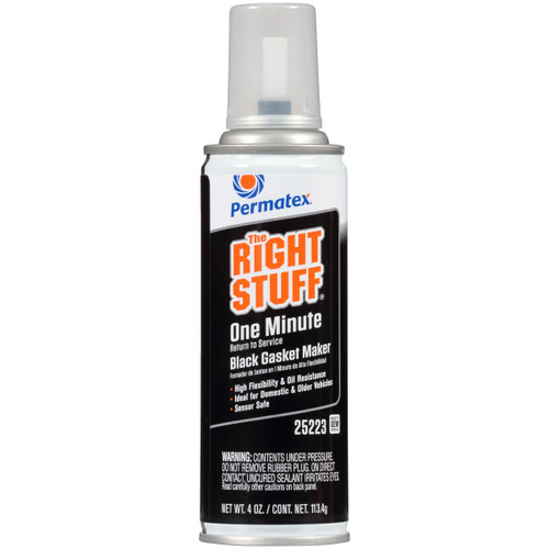 Permatex Gasket Maker - 4 oz Automatic Tube 25223 - front view