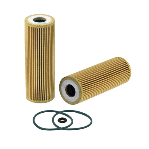 Mobil 1 Extended Performance Engine Oil Filter M1C-351A - angled view