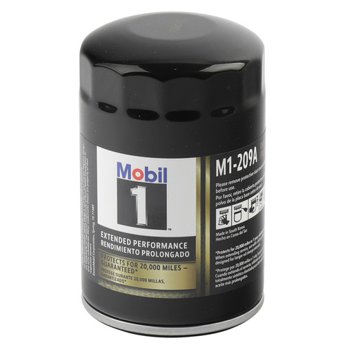 Mobil 1 Extended Performance Engine Oil Filter M1-209A - front view