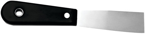 Performance Tool 1-1/4 in. Flexible Putty Knife 1107 - front view