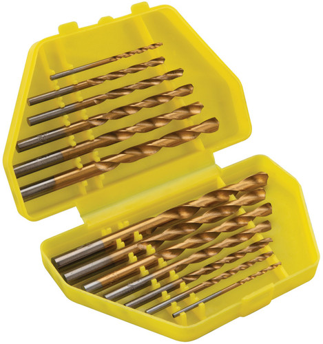 Performance Tool 13-Piece Hss Drill Bit Set 1459