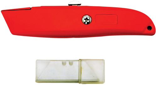 Performance Tool Retractable Utility Knife 1110