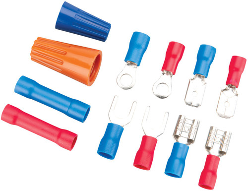 Performance Tool 60-Piece Electrical Terminal Set 1484