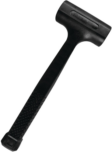 Performance Tool 1 lb. Dead Blow Hammer 1936 - front view