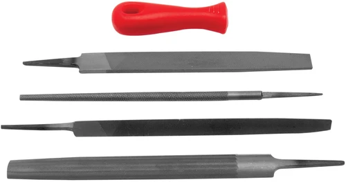 Performance Tool 4-Piece File Set 1923 - front view