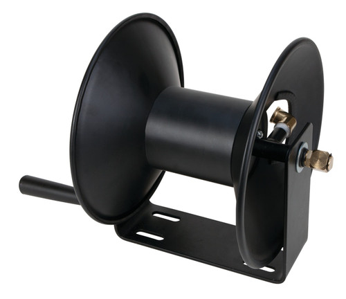 Performance Tool 50 ft. Air Hose Reel M635 - front view